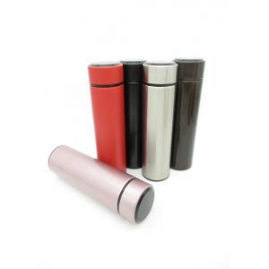 China Portable Outdoors 	Smart Vacuum Flask 500ML Customized Logo And Color supplier