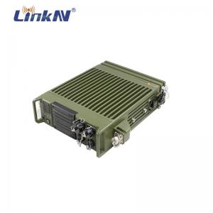 China PDT / DMR Military Portable Radios 50-70km MIL-STD-810 VHF UHF Dual Band 15W 25W supplier
