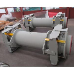 China Custom Size Gimbal Expansion Joint Compensator For Pipeline Systems supplier