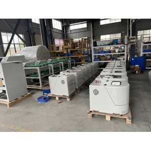 Customizable Multi-layer Tank Rolling Ball Mill for Simultaneous Use and Parallel Grinding of Multiple Samples