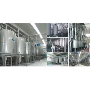 China Aseptic carton filling and packing machine supplier