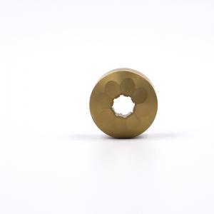 China Good Wear Hesistance From China Manufacture of Special shape Trimming  Die supplier