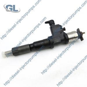 China Injecteur de carburant commun véritable de rail 095000-8980 095000-8981 095000-8982 8-98167556-2 pour le moteur d'ISUZU GIGA 6WG1 wholesale
