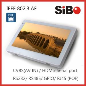 Q8910 Industrial 10.1" Wall Mount Android Tablet For Automation