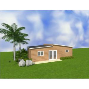 China Australian Portable Facory Price light steel Granny Flats Inexpensive Modular Homes / Prefab Small Houses/Cabin supplier