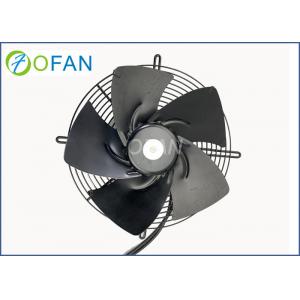 China High Speed EC Axial Fan Impeller Blower AC-DC Transformation Circuit supplier