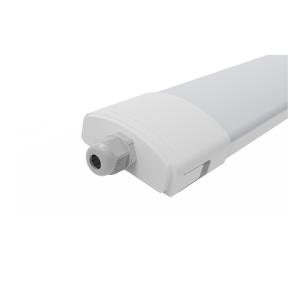 China DUALRAYS 600m m 20 luz del vatio IP65 LED Triproof con suspender superficial montado supplier
