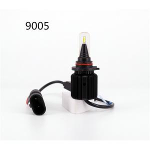China 4000LM 6500K 20W J1 CAR LED Headlight Bulb Kit supplier