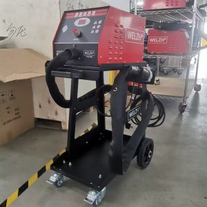 High Power Quickly Heating Induction Heater With Water Cooling System