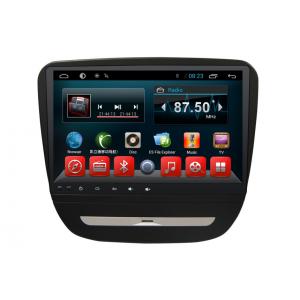 Indash Car TV RDS Radio Device Auto Navigation Systems Chevrolet Malibu XL 2016