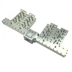 China Low Insertion Loss Vhf Repeater Duplexer , 4 Cavity Duplexer For Telecommunication supplier