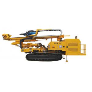 Swing Operation Panel And Hydraulic Crawler Drilling Machine BHD - 210