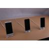 China COMER 4-Port Security alarm Controller table stand with lock to secure and display handphone wholesale