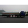 石油タンカーのトラック 20cbm の燃料/ガソリン/6x2 150 - 250hp 馬力
