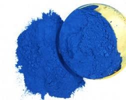 China Подгонянное особой чистотой голубое сопротивление Colorant, кислоты и алкалиа, не легко разложенный или ухудшенный wholesale