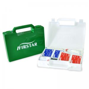 Mini Children'S First Aid Kit Emergency Equipment Travel 22.5x16.5x4.5cm
