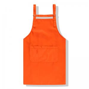 Waterproof OEM Personalised Cooking Apron With Pockets