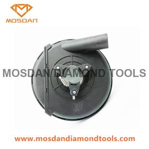 7 Inch Plastic Dust Shroud for Universal Hand Grinder