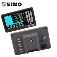 China DRO SINO SDS5-4VA Lathe Digital Readout Counter System 4 Axis  Glass Linear Scale on sale
