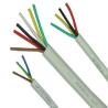 China UL & CE certificated electrical wire, Shielded electrical cable Twisted Pair Computer Cable UL2464 wholesale