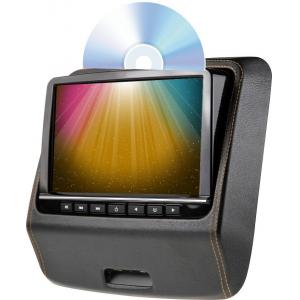 China Brown Black Beige Grey Car Back Seat DVD Player Video Display HD HDMI Input supplier