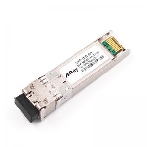 Juniper Networks EX-SFP-10GE-SR Compatible 10G 850nm 300m DOM SFP+ Transceiver Module