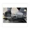 General Maintenance Nylon Liner Black Nitrile Gloves