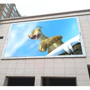 LED Digital Video Wall Display Panels Mobile HD Outdoor P4 Lightweight