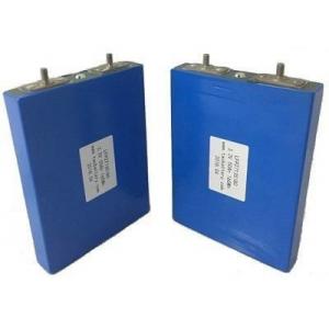 China 3.2v 60AH Prismatic Lithium Ion Battery Operating Temperature 0 - 45 Degree supplier