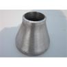 ASTM B16.9 SS304 SS316 Steel Pipe Reducer