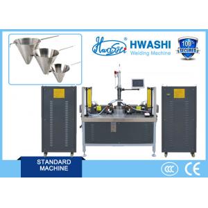 Kitchen Strainer Handle Capacitor Discharge Welding Machine , Stainless Steel Spot Welder