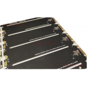 China TG150 FR4 SSD External Hard Disk Circuit Board PCB 4 Layer supplier