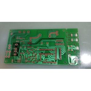 China Four Layers PCB Circuit Board , Automobile Flexible Printable Circuit Boards 15/10GL7=TET111-08-20-30 supplier