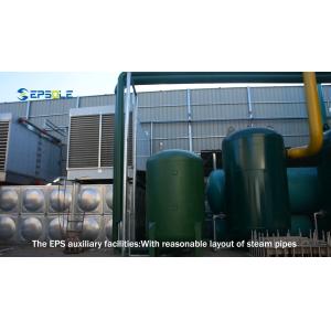 China EPSOLE Energy Saving EPS Production Line Steam Accumulator For EPS Plant wholesale