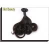 China No Shedding Gloosy Fumi Virgin Hair Bundles 8 Inch - 22 Inch Egg Curl wholesale