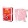 Italy Texas Modiano Plastic Jumbo Playing Side Marked Cards For Poker Predictor