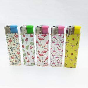 Plastic Model NO. DY-007 Direct Cigarette Electronic Lighter with 1