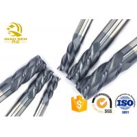 China High Precision Cnc Milling Machine Tools No Coating Anti - Break Blade on sale