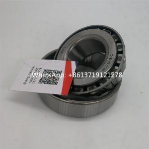 China Cheap price Inch Tapered roller bearing 02475 / 20 size 31.75x68.26x22.774mm supplier