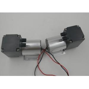 China -65kpa vacuum and 180kpa pressure electric micro brushless air vacuum diaphragm pump supplier