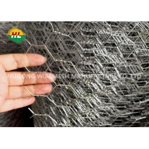 Fabricator Building Galvanized Hexagonal Wire Mesh 24 Gauge