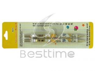 0.3mm / 0.5mm Mechanical Pencil / Pencils with beautiful hot transfer printing