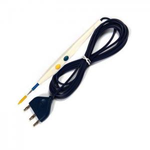 3 Meter Cable Electrical Surgical Pencil Disposable Diathermy OEM