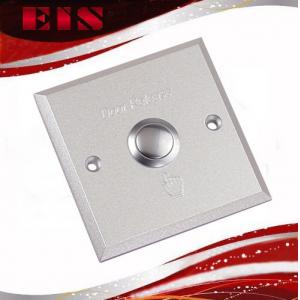 China Stainless Steel Door Release Push Button supplier