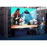 16 9 Commercial LED Display Screen , Fixed Installation LED Display Aluminum