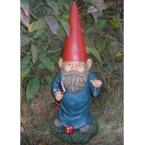 China Top - grade handpainting custom Funny Garden Gnomes for  outdoor ornaments supplier