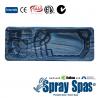 China Acrylic shell balboa control big endless swim luxury bath tubs spa, 4000 * 2250 * 1170mm H wholesale