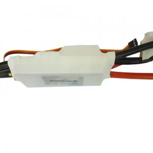 China 12S 320A 48V Rc Marine Brushless Esc , Surfboad Brushless Motor Esc supplier