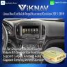 Viknav Linux Interface Box para el Buick Regal Lacrosse Envision 2013-2019