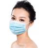 China Anti Flying Saliva 3 Ply Face Mask Personal Protective Medical Gauze Mask wholesale
